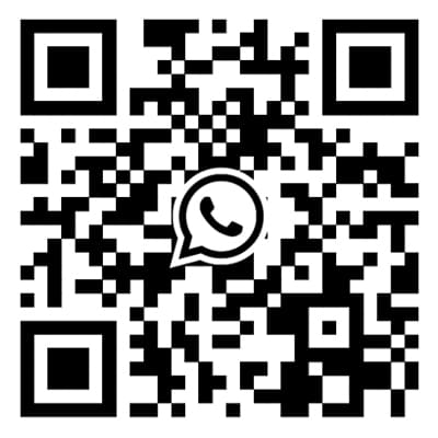 WhatsApp QR code
