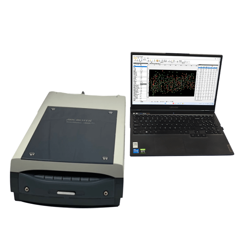 Rice Appearance Quality Analyzer