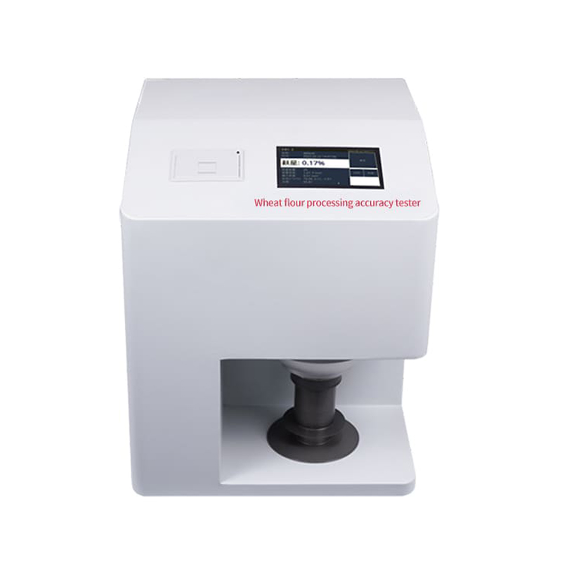 Wheat Flour Processing Precision Tester