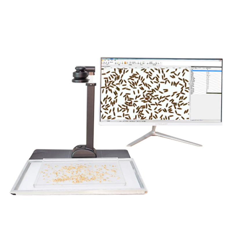 Intelligent Seed Analysis Aystem