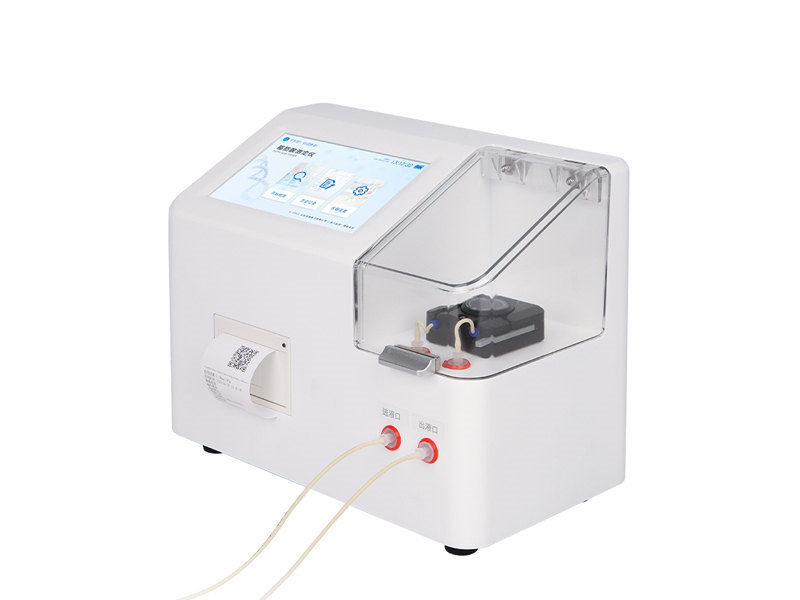 Fully Automatic Fatty Acid Analyzer for Grain Storage