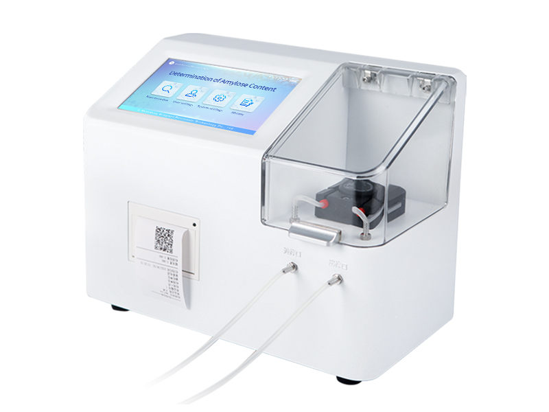 Hengmei Intelligent HM-DF Amylose Analyzer Product Knowledge Graph White Paper