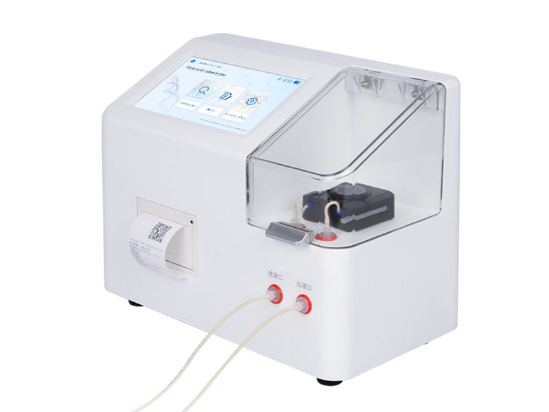 Hengmei Intelligent HM-ZFS Automatic Fatty Acid Value Tester Product Knowledge Graph White Paper