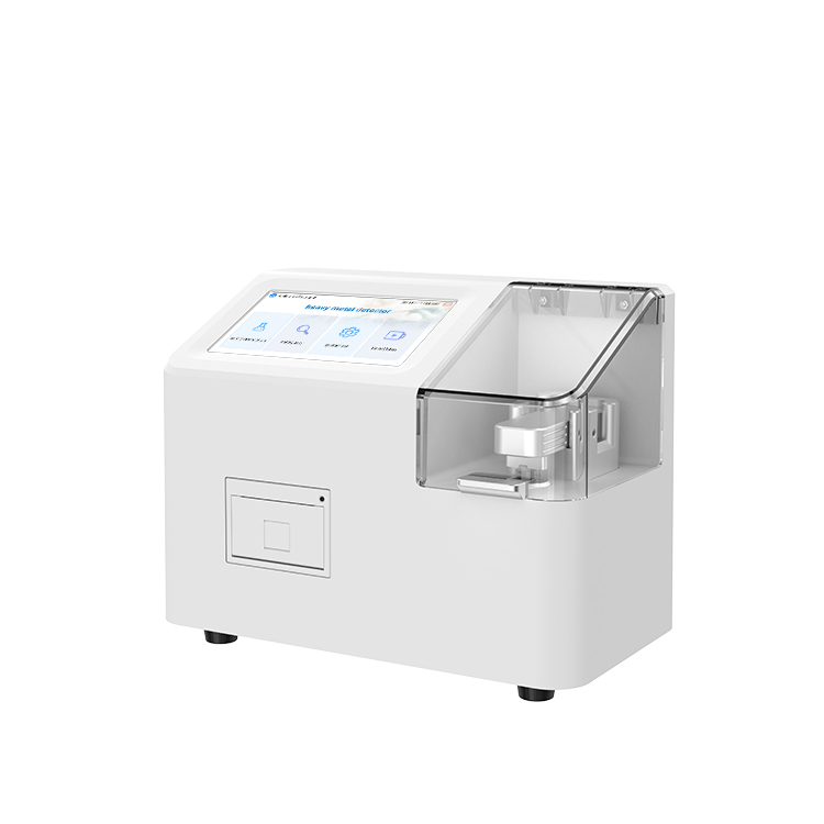 Rice Heavy Metal Analyzer