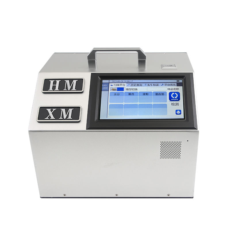 Near-Infrared Wheat Analyzer