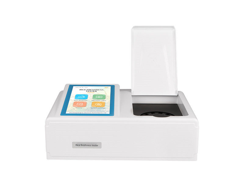 Rice Freshness Tester Product Knowledge Graph Whitepaper