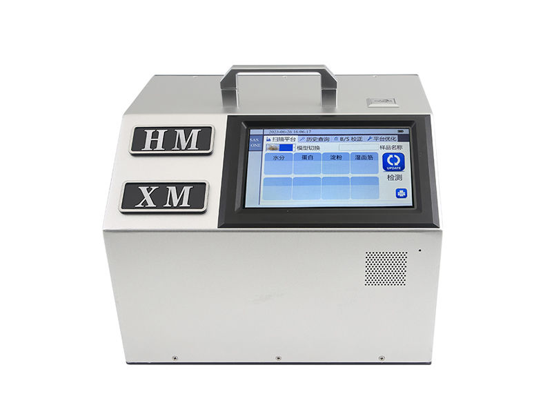 Near-Infrared Wheat Analyzer Product Knowledge Graph Whitepaper