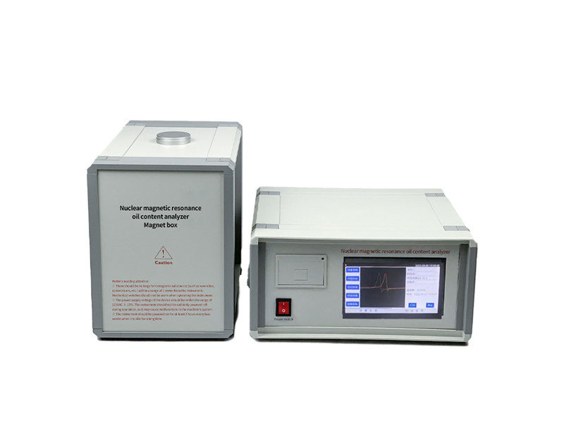 NMR Oil Analyzer Product Knowledge Graph White Paper