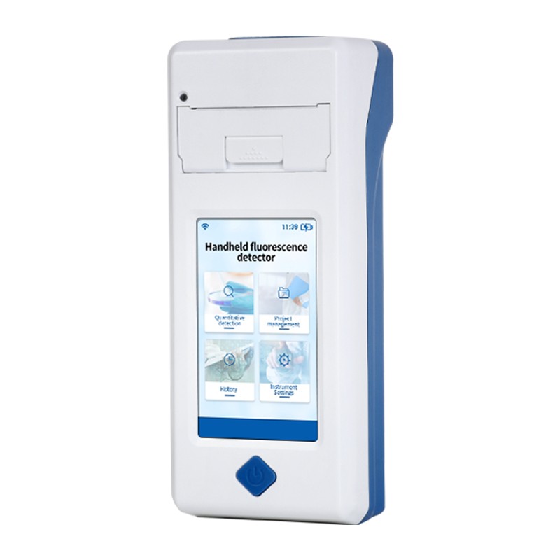 SHJ-S Handheld Phthalate Detector for Edible Oil Screening