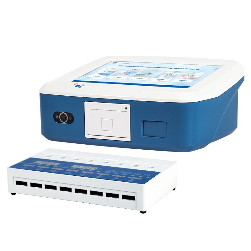 SHJ-T1 Desktop Phthalate Detector for Edible Oil Screening
