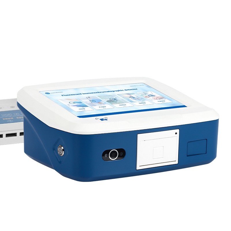 HM Instruments phthalate detector performance comparison