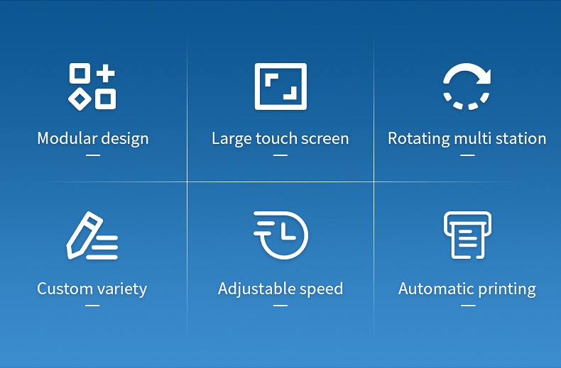 Seed counter touchscreen sampling and printing features